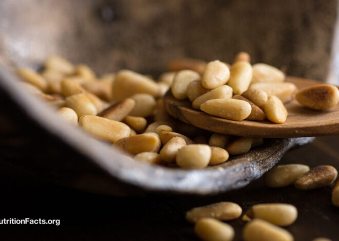 What Is “Pine Mouth Syndrome”? 