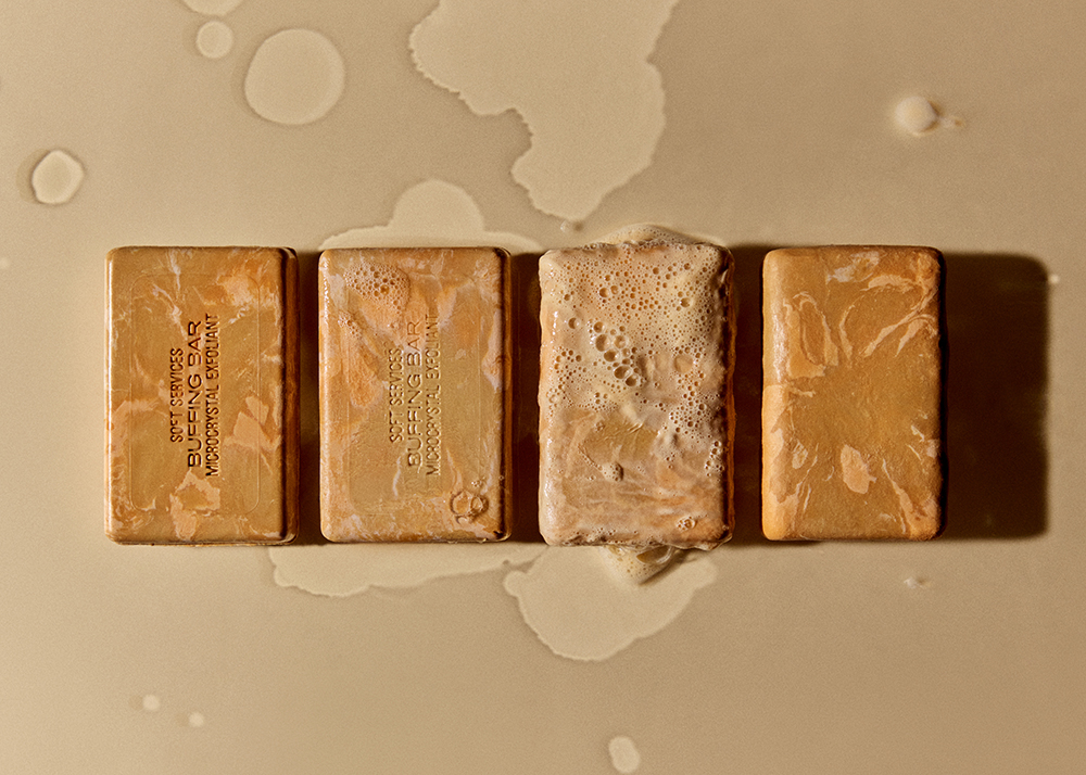 Soft Services Affogato L’Orange Buffing Bar Is Selling Out Fast