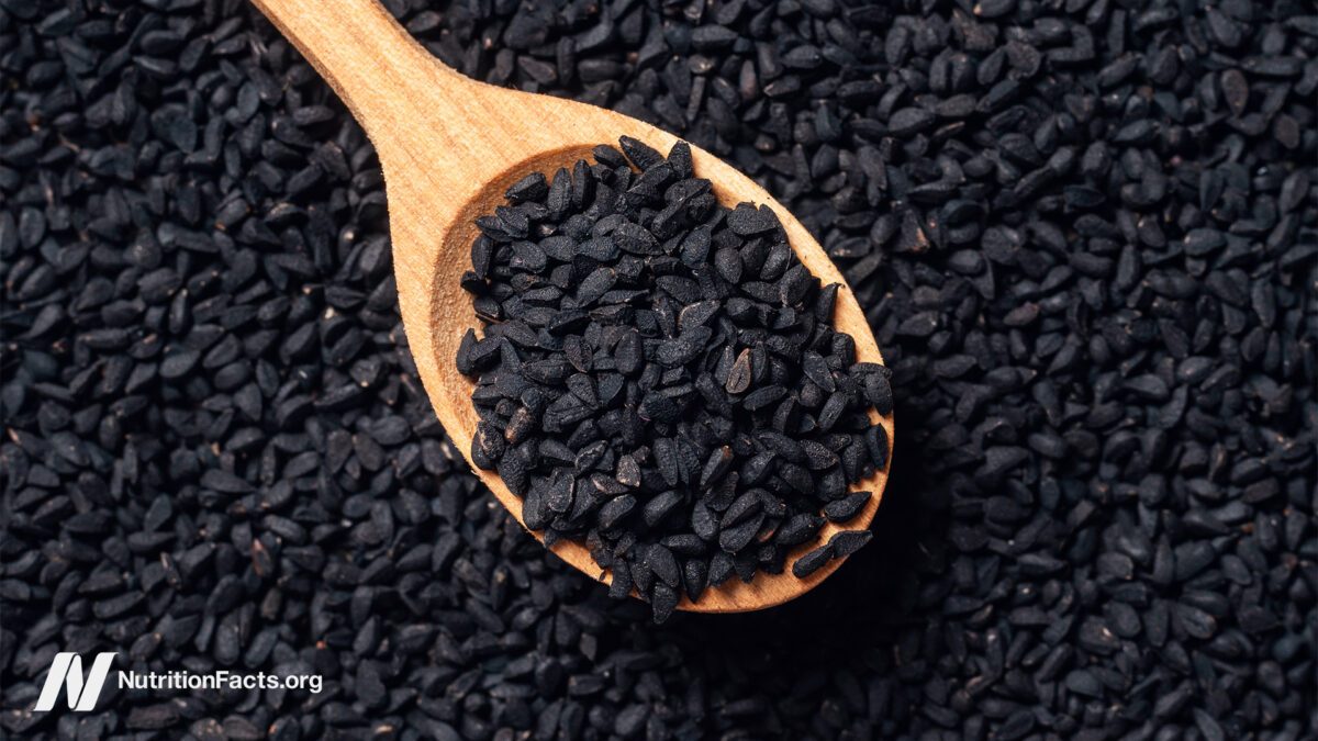 Does Black Cumin Seed (Nigella Sativa) Help with Weight Loss?Β Does Black Cumin Seed (Nigella Sativa) Help with Weight Loss?Β