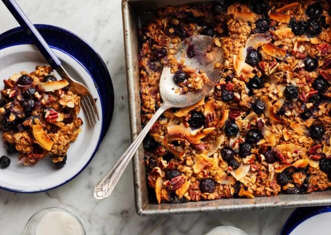 The Healthy Breakfast I’m Making On Repeat