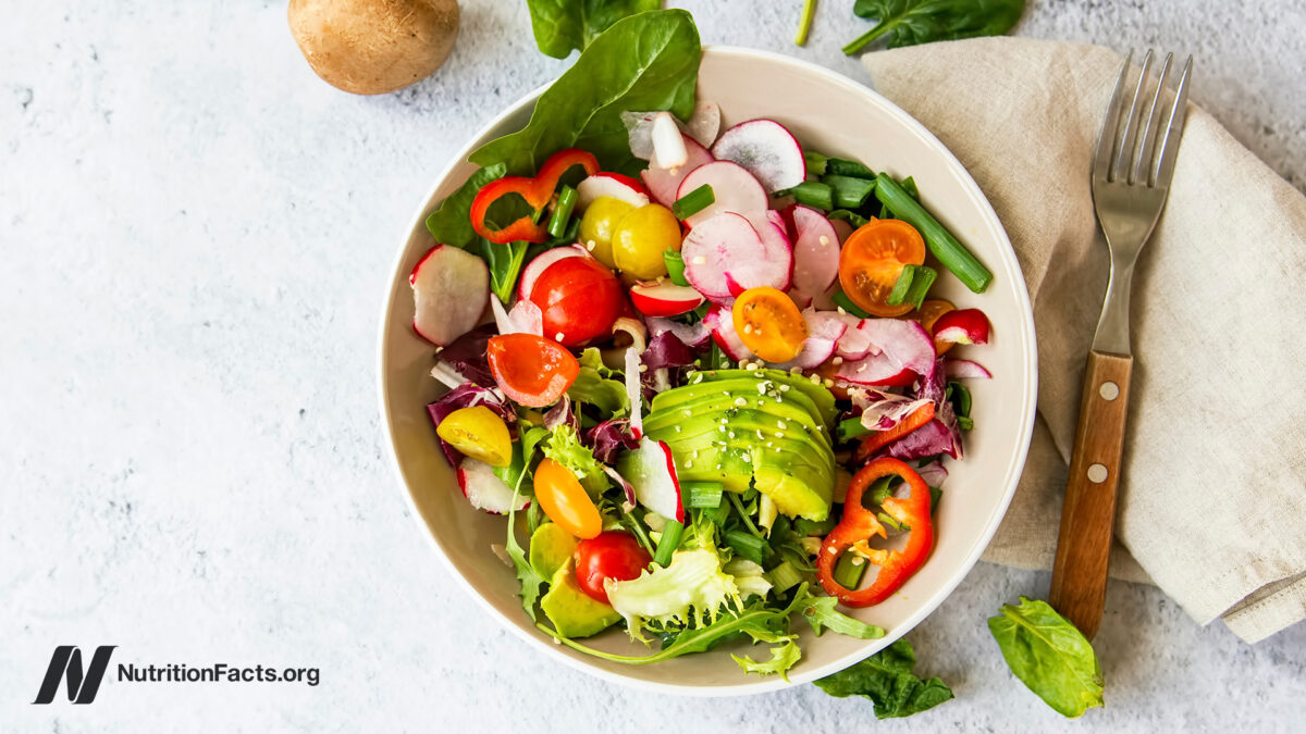 Eating to Downregulate a Gene for Metastatic Cancer 