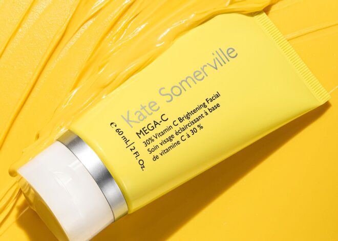 How to Use Vitamin C in a Skincare routine?