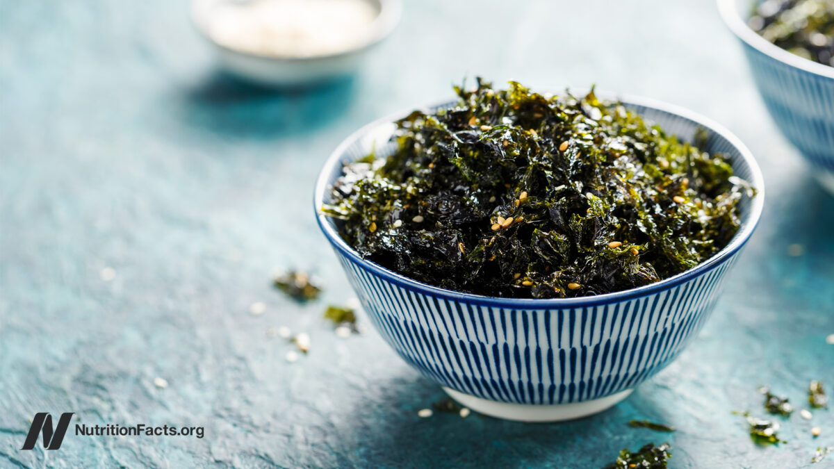 A Healthy, Natural Source of Iodine?Β A Healthy, Natural Source of Iodine?Β