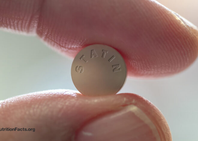 Statins and Muscle Pain Side Effects 