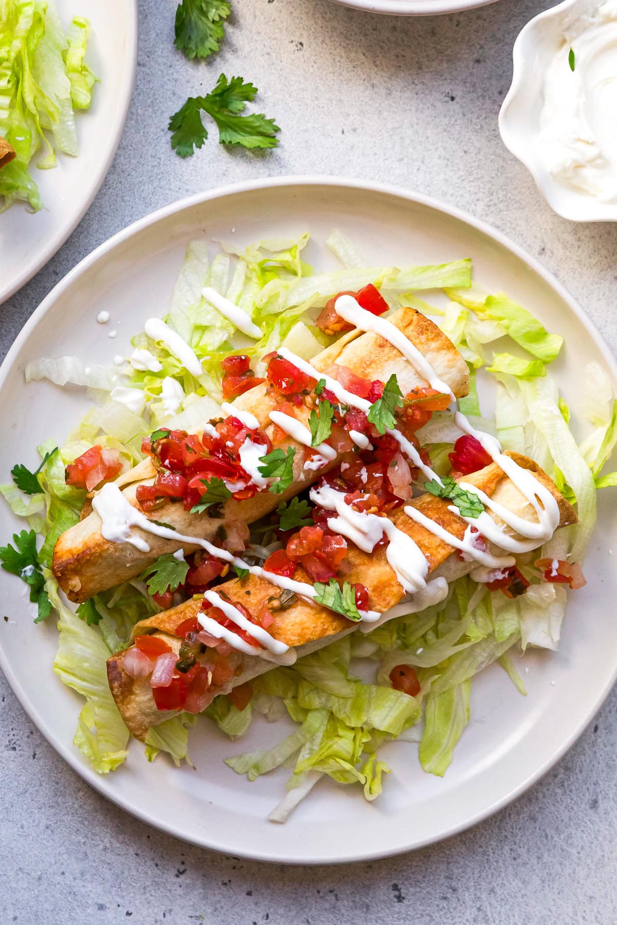 Chicken Taquitos (Freezer-Friendly) – Skinnytaste Chicken Taquitos (Freezer-Friendly) – Skinnytaste