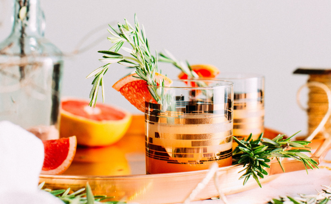 A Real Food Menu for the Holiday Season!