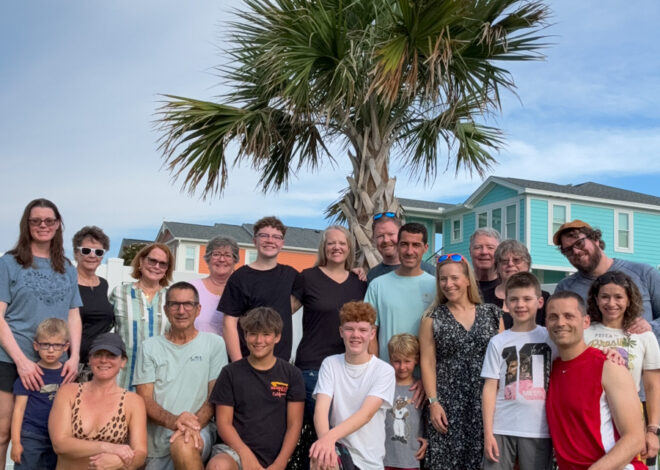 Craig Family Reunion • Kath Eats