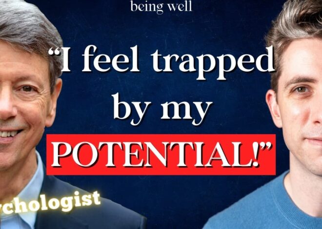 Being Well Podcast: The Freeze Response, Gifted Kid Syndrome, and BPD: July Mailbag