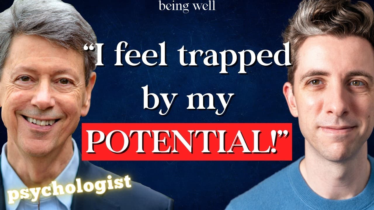 Being Well Podcast: The Freeze Response, Gifted Kid Syndrome, and BPD: July Mailbag