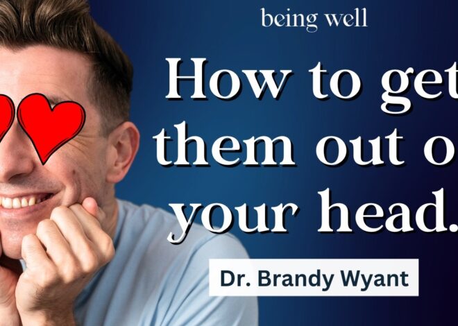 Being Well Podcast: Limerence: The Psychology of Romantic Obsession with Brandy Wyant