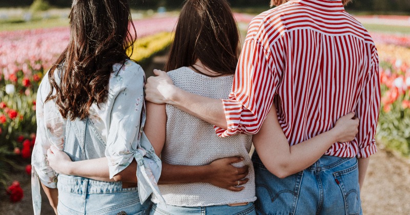 Feel the Support – Rick Hanson, PhD