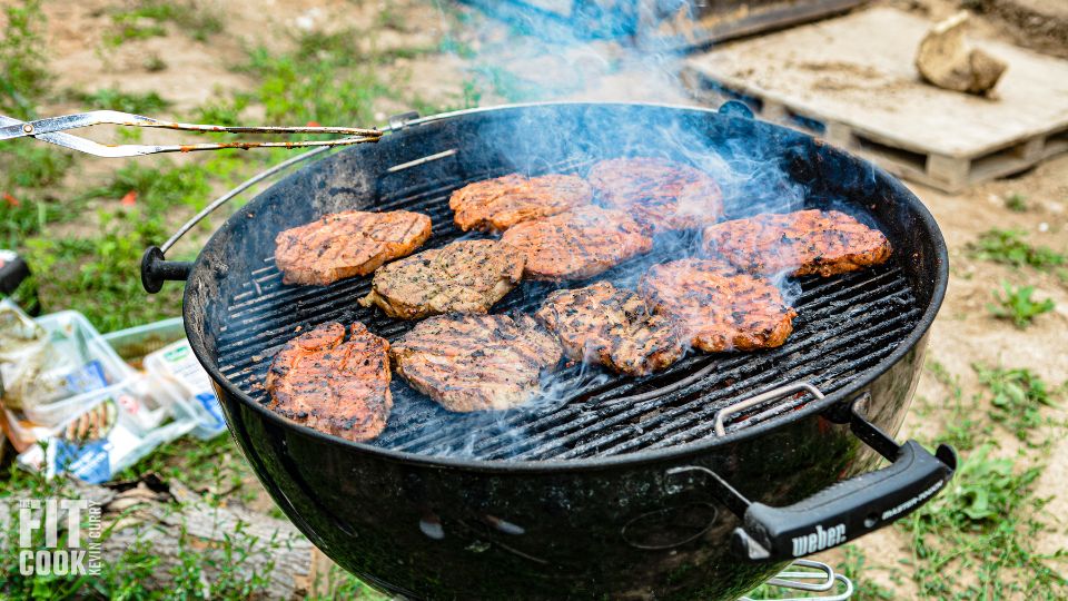 Gas, Charcoal, Electric & More Gas, Charcoal, Electric & More