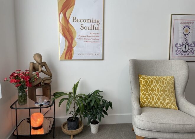 How to Create a Home that Supports your Soul