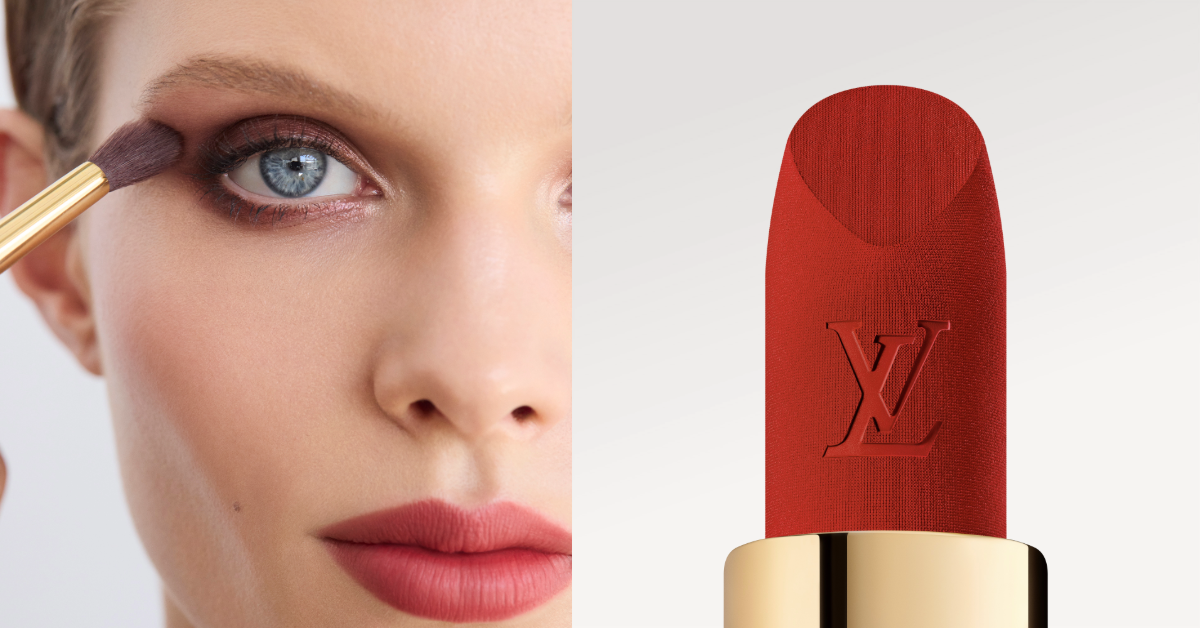 Louis Vuitton Launches Beauty Line With 0 Lip Balm Louis Vuitton Launches Beauty Line With 0 Lip Balm