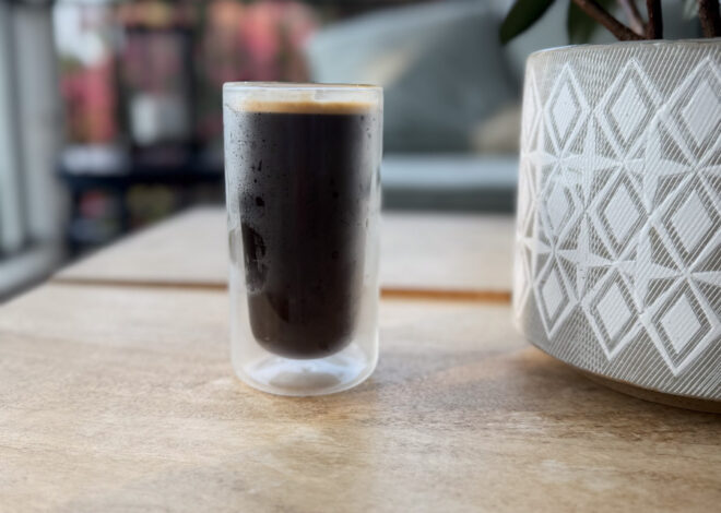 Cumulus Coffee Maker + Life Lately • Kath Eats