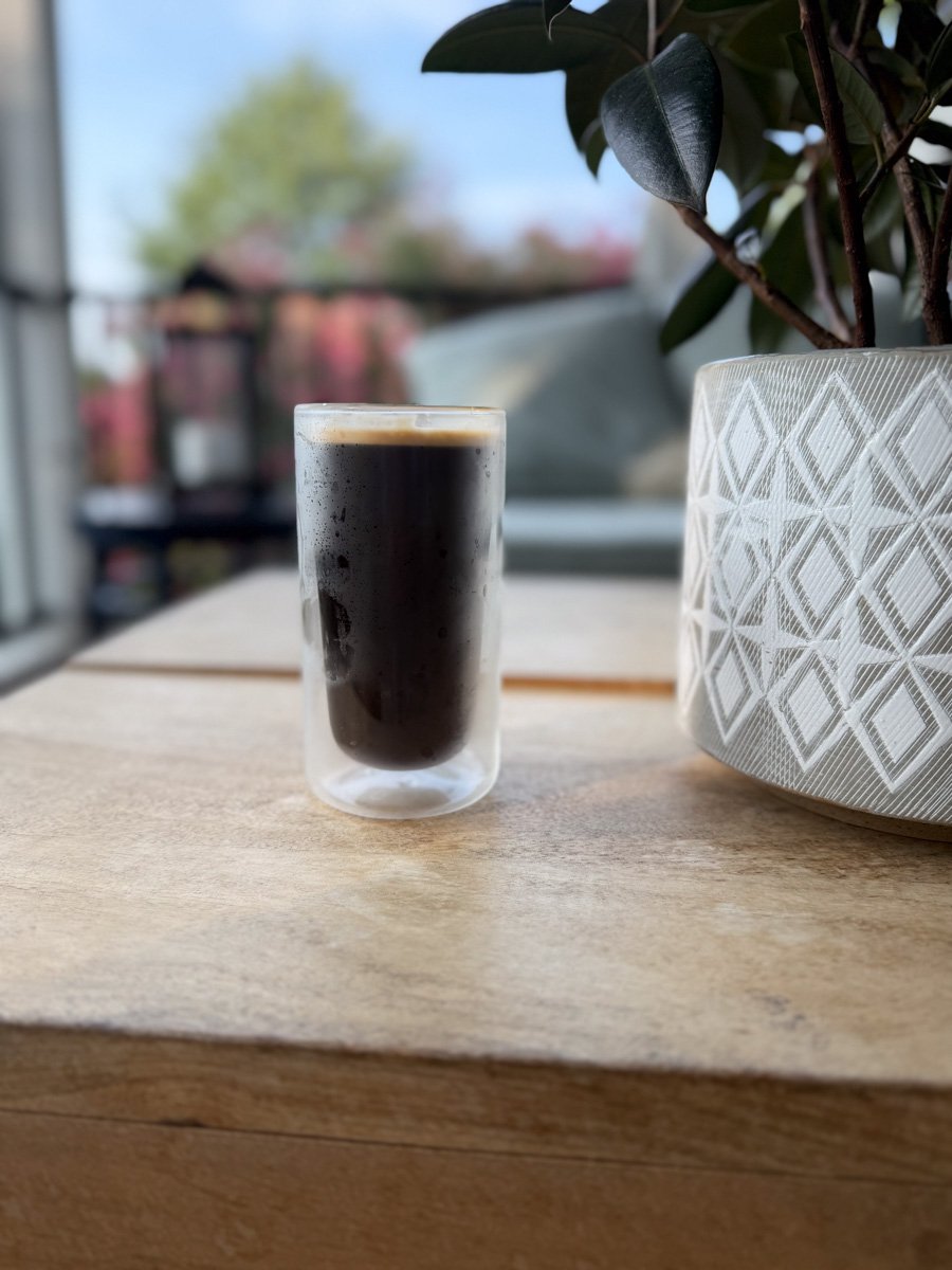 Cumulus Coffee Maker + Life Lately • Kath Eats
