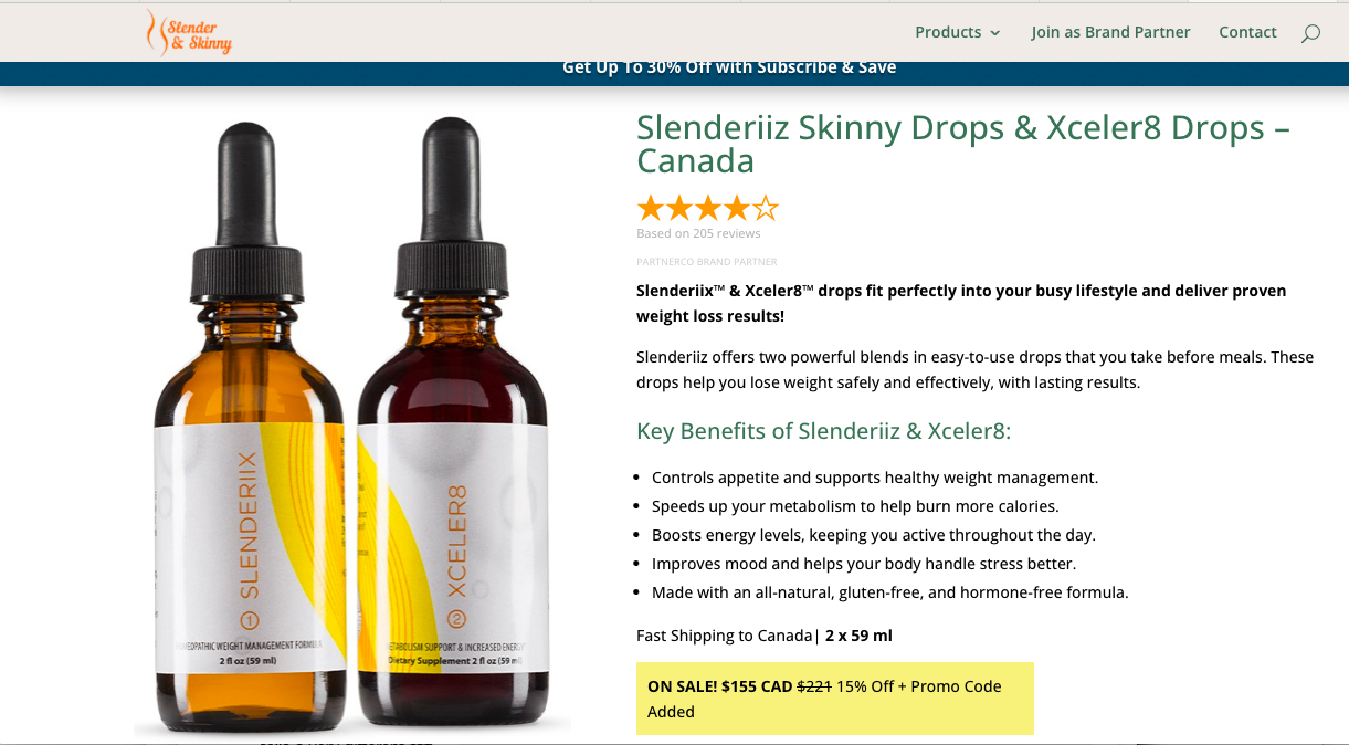 Slenderiiz Review: Weight Loss, and the MLM Trap. Slenderiiz Review: Weight Loss, and the MLM Trap.