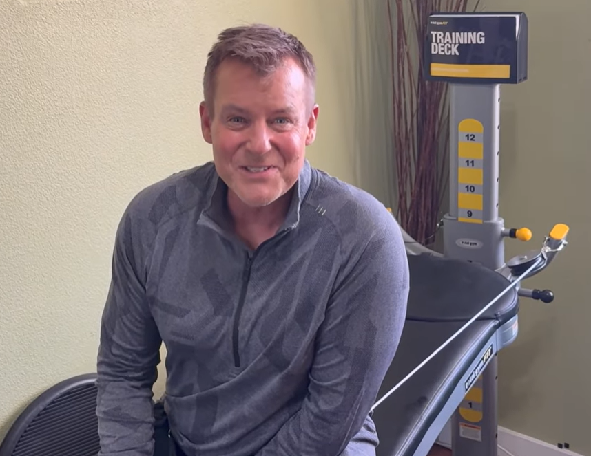 Maximize the 14 Different Body Positions on Your Total Gym – Part 6