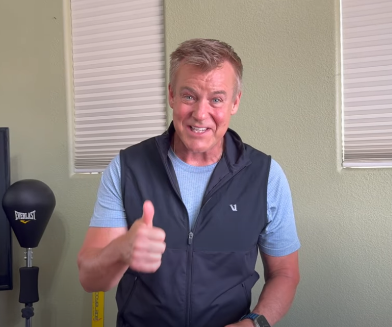 Maximize the 14 Different Body Positions on Your Total Gym! – Part 7