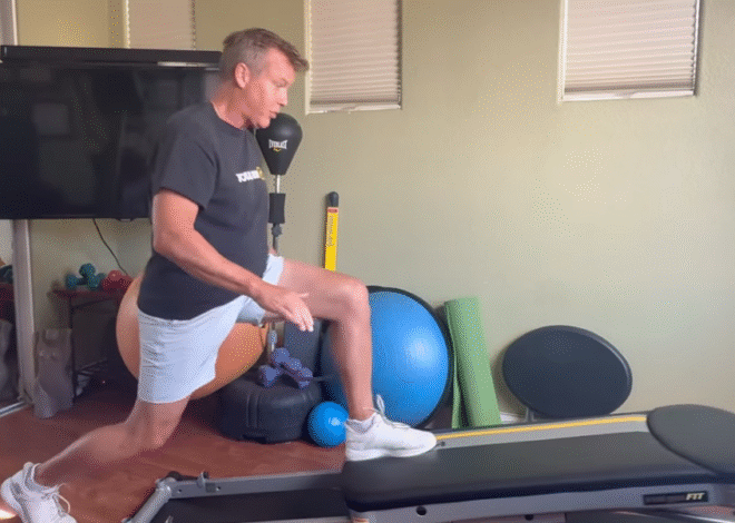 Maximize the 14 Different Body Positions on Your Total Gym! BONUS POSITION