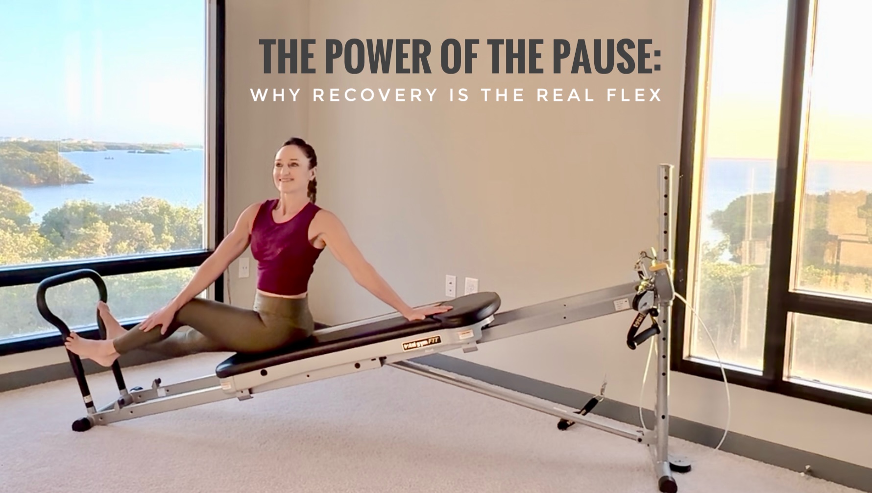 The Power of the Pause: Why Recovery Is the Real Flex