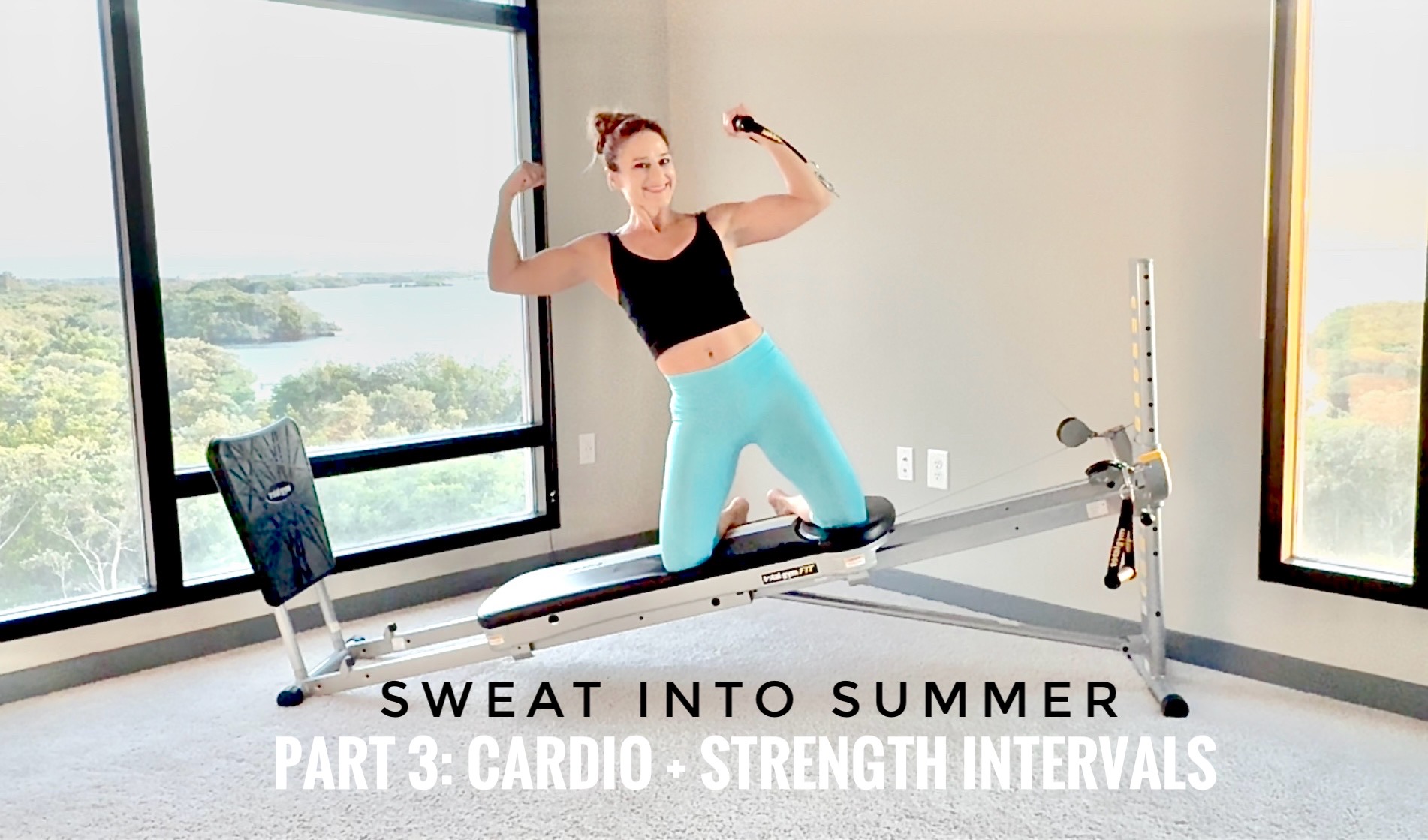Sweat Into Summer Shape: Part 3