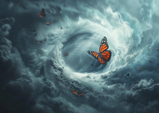 The Butterfly Effect — Legally Fit