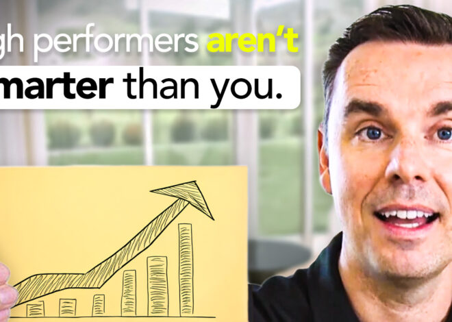 The #1 Focus Habit That Separates Winners From Losers