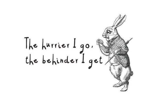 Time Keeping and Honouring Commitments — Kate Greenslade