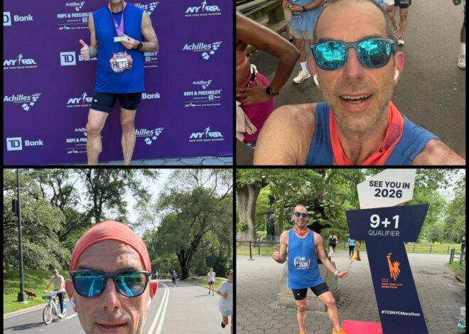 Marathon training at four weeks – Sacrifices and results! — Legally Fit