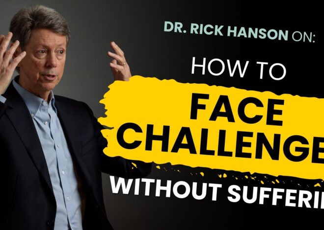 Talk + Meditation: How to Face Challenges without Suffering