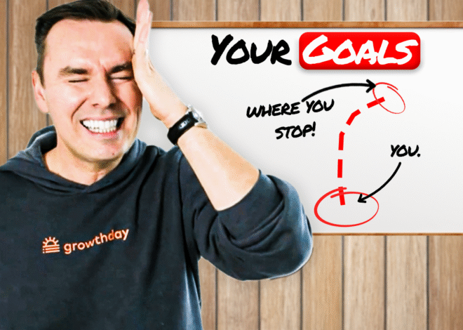 Why You Never Achieve Your Goals