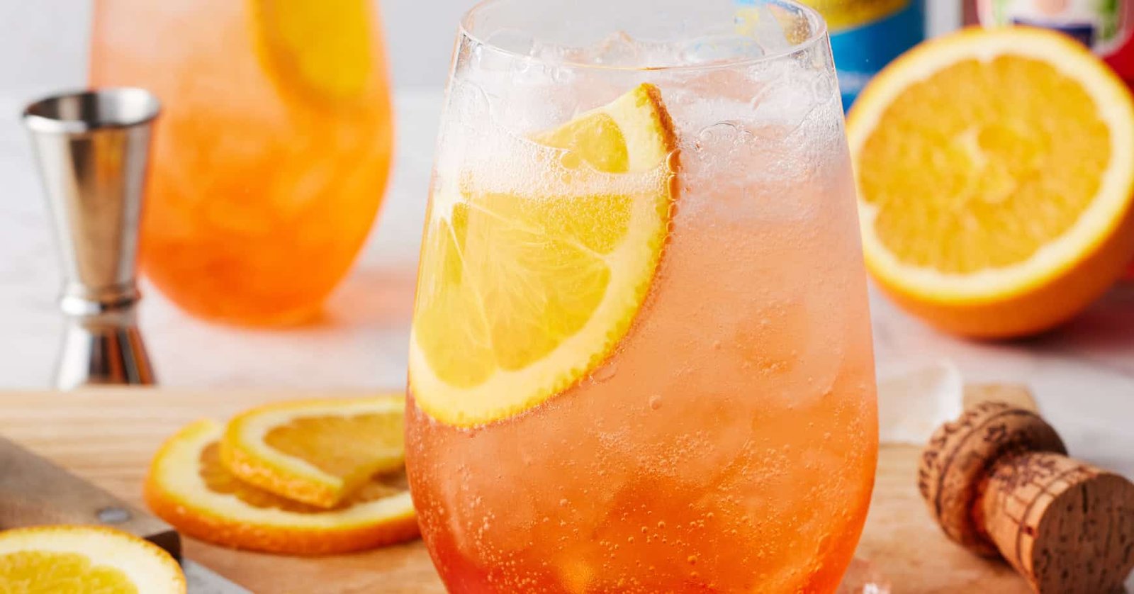 This 3-Ingredient Cocktail Is Perfect for Labor Day