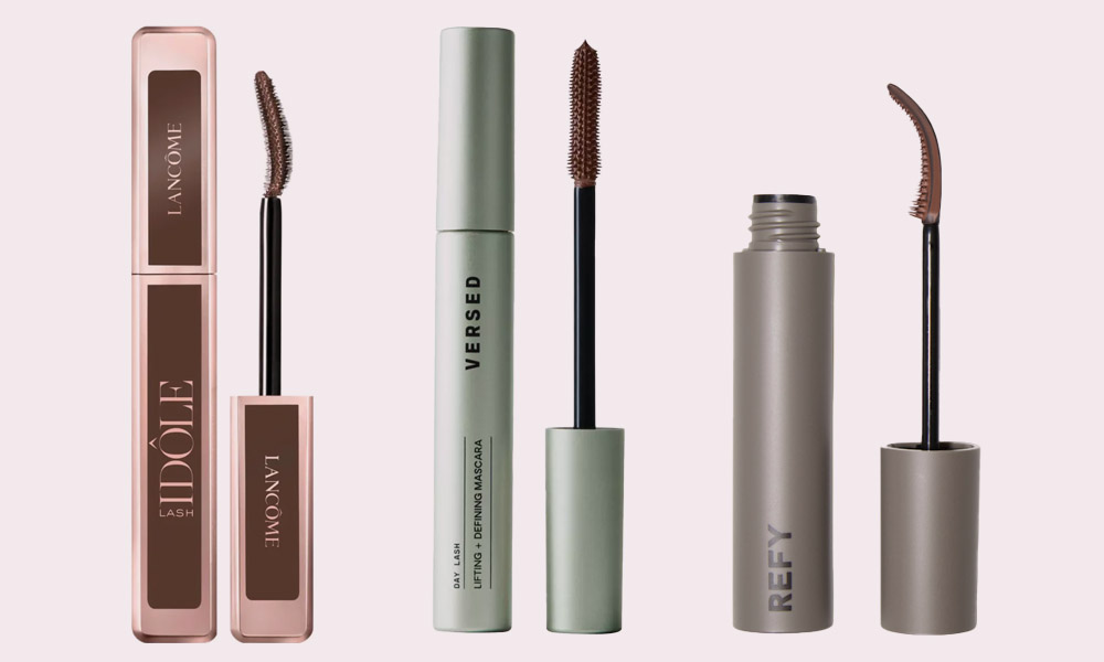 You Should Be Cocktailing Your Black and Brown Mascaras