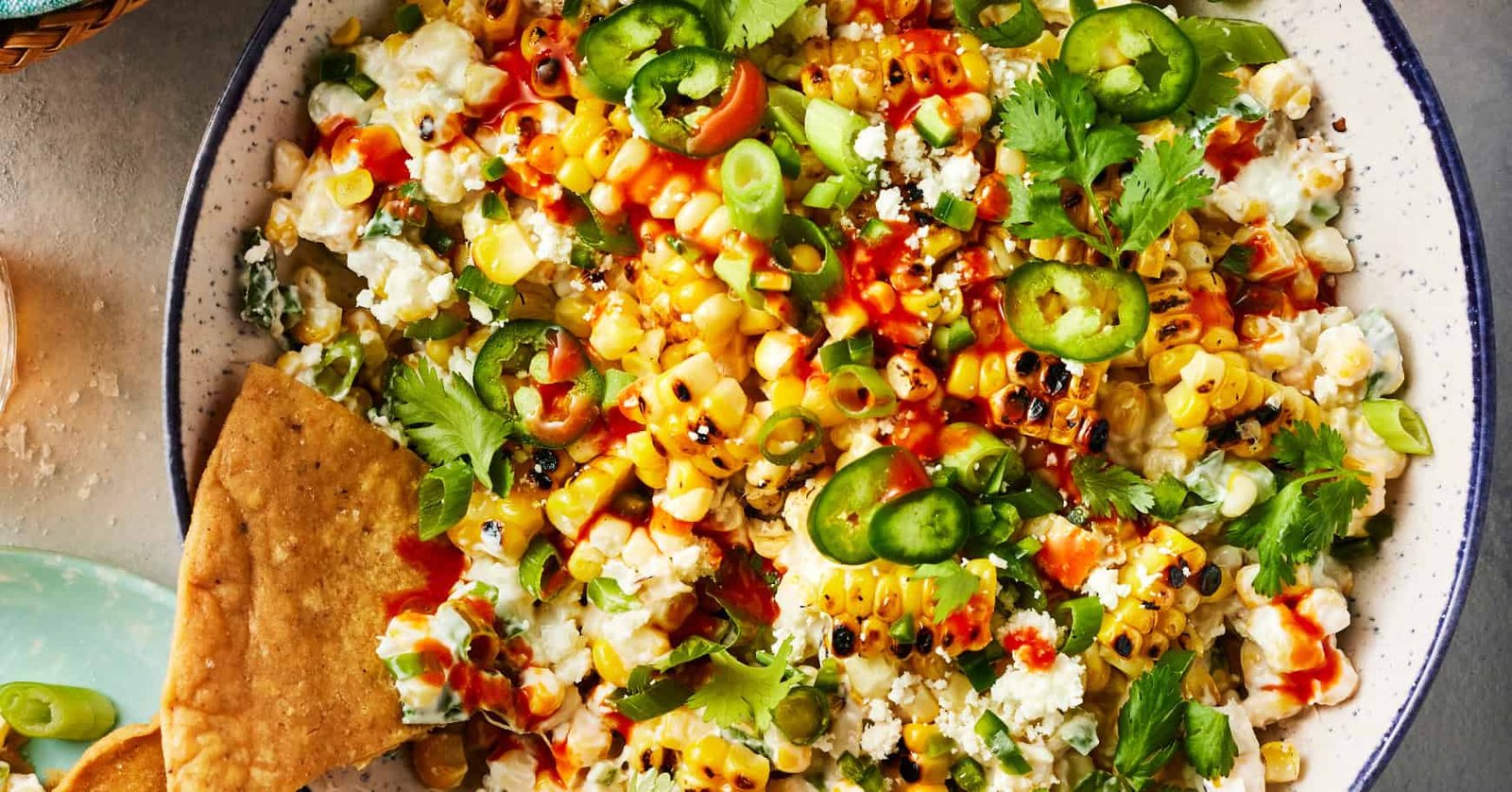 The Easy Corn Dip I’m Making for Labor Day
