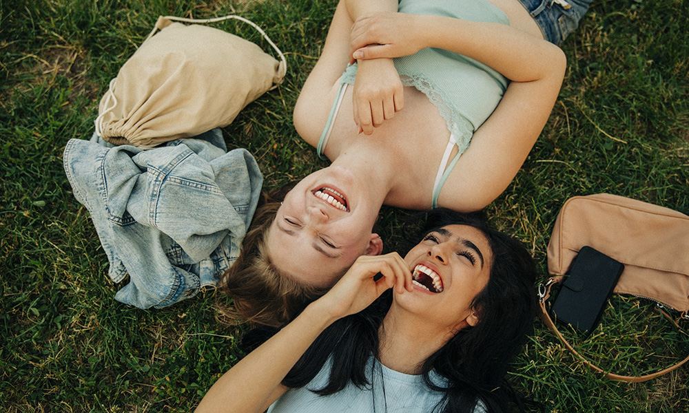 The Girl Scouts and Flamingo Partner For the Body Appreciation Program The Girl Scouts and Flamingo Partner For the Body Appreciation Program