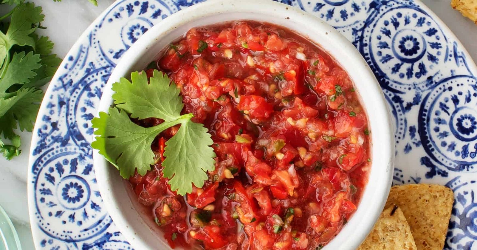 Homemade Salsa Recipe – Love and Lemons