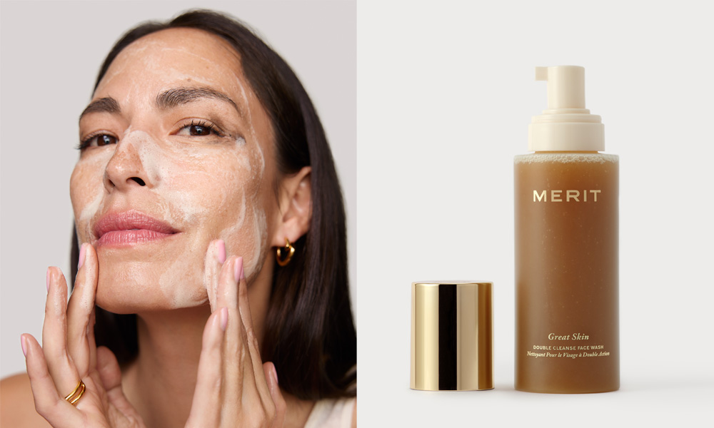 MERIT Beauty Great Skin Double Cleanse: Review MERIT Beauty Great Skin Double Cleanse: Review