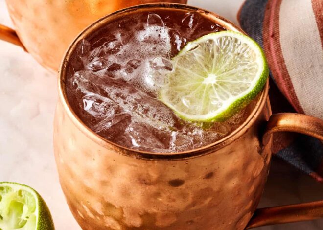 Moscow Mule Recipe – Love and Lemons