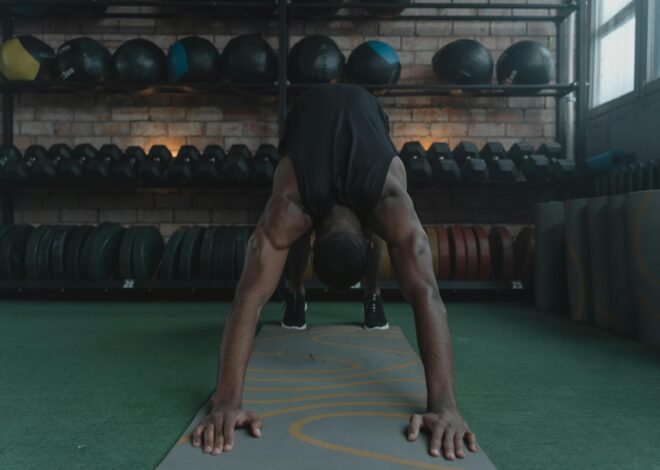 5 Time-Saving Circuits for Building Muscle and Burning Fat