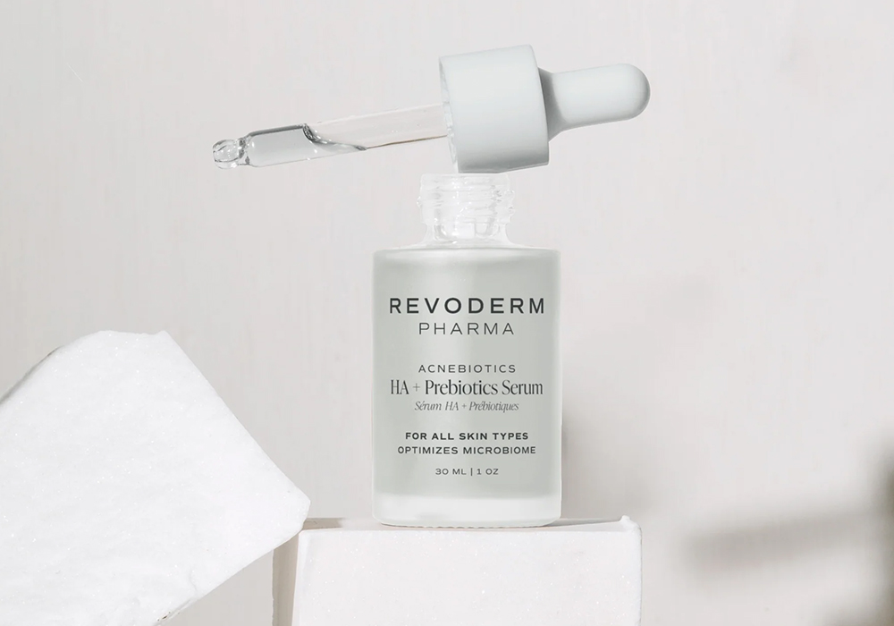 Revoderm Pharma HA + Prebiotics Serum Review Revoderm Pharma HA + Prebiotics Serum Review