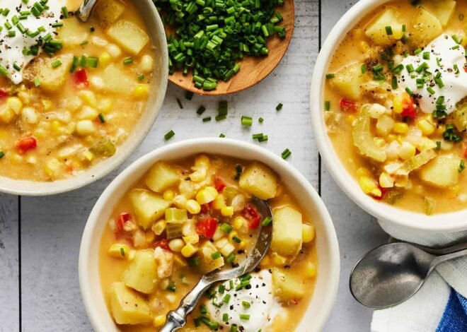 The Cozy Soup Recipe I Make Every September