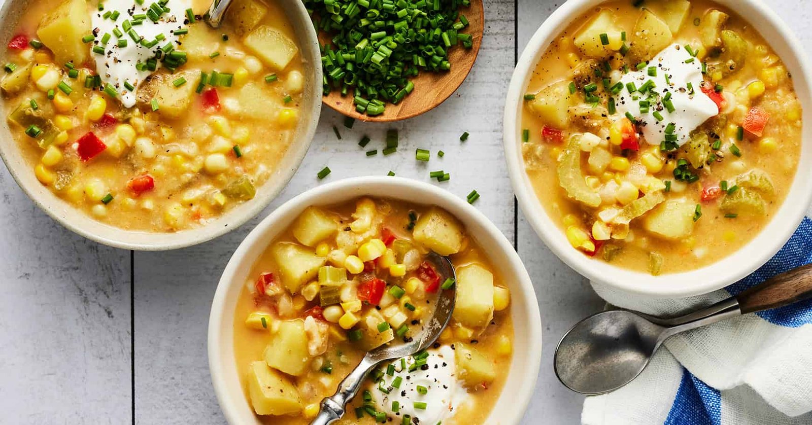 The Cozy Soup Recipe I Make Every September