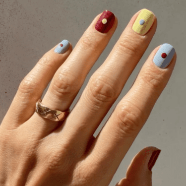 The Short Nail Ideas for Fall We’re Saving for Our Next Mani