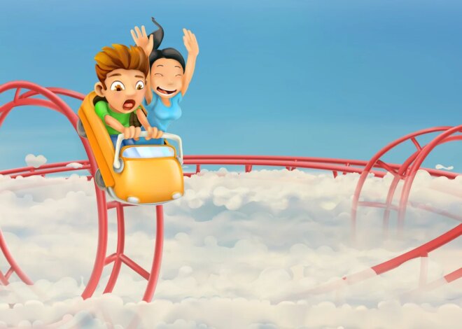 The emotional roller coaster of fitness β Legally Fit The emotional roller coaster of fitness β Legally Fit