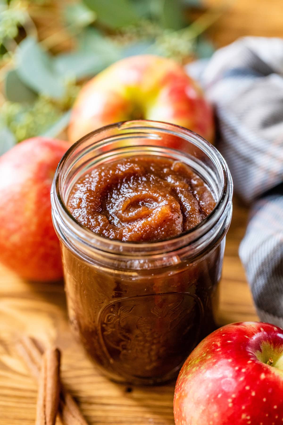 Apple Butter Recipe (Stovetop) Recipe
