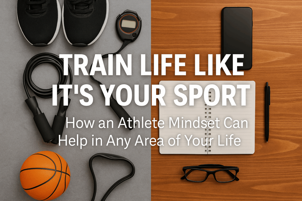 The Athlete Mindset: Skills That Transfer Beyond the Gym The Athlete Mindset: Skills That Transfer Beyond the Gym