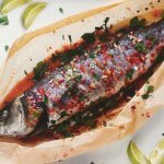 Spicy Fish Recipe: Red Snapper, Chilli & Limes: Wendy Rowe