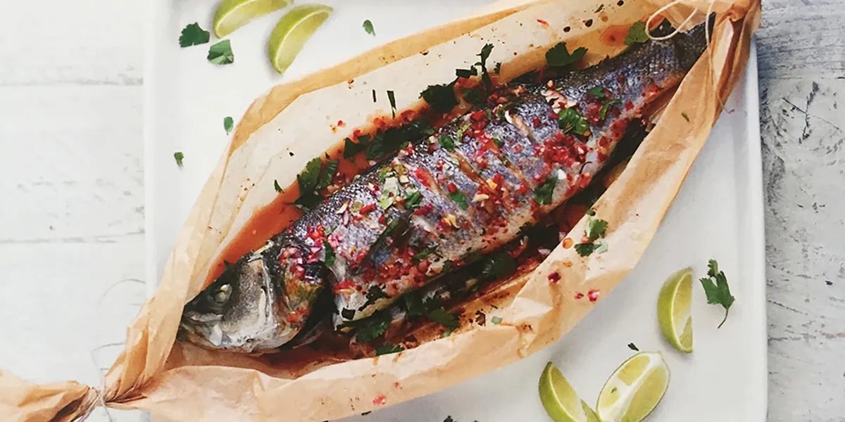 Spicy Fish Recipe: Red Snapper, Chilli & Limes: Wendy Rowe