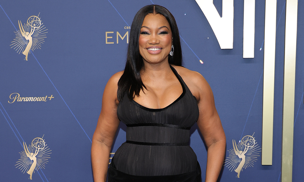 Garcelle Beauvais Lends Her Voice to Poignant Campaign at the Emmys Garcelle Beauvais Lends Her Voice to Poignant Campaign at the Emmys
